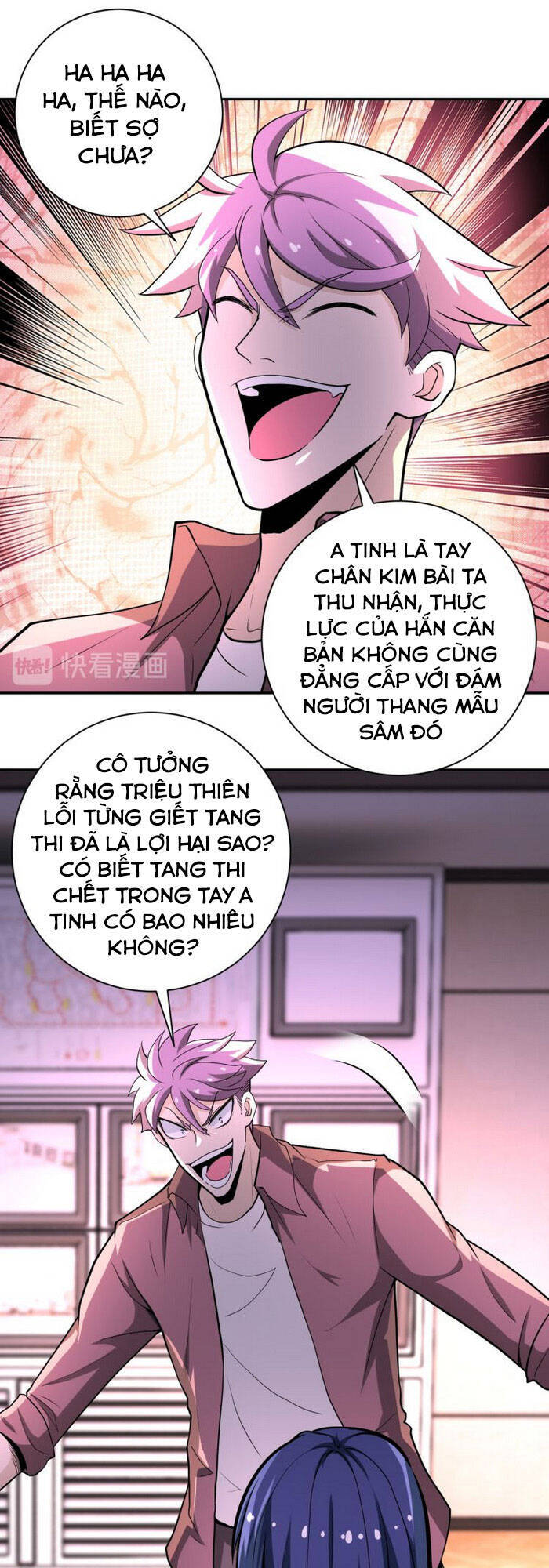 Mạt Thế Siêu Cấp Hệ Thống - Chương 145