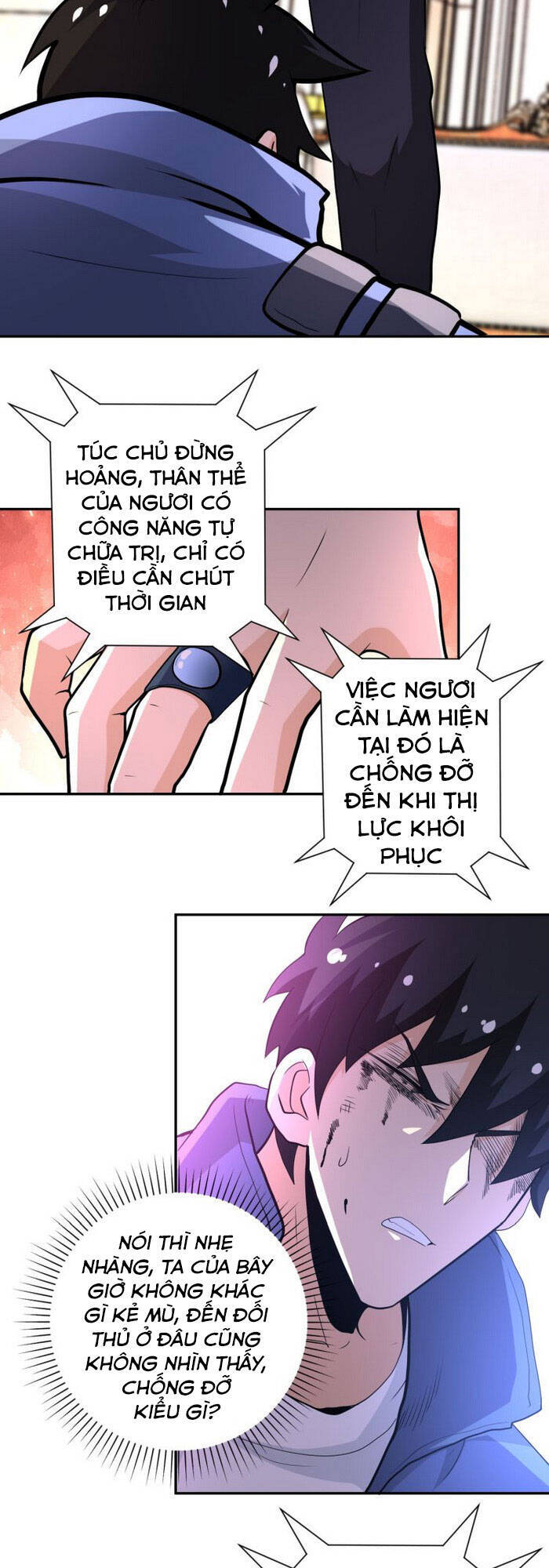 Mạt Thế Siêu Cấp Hệ Thống - Chương 145