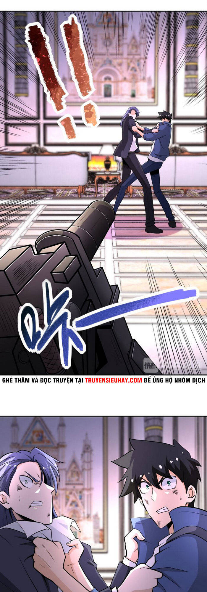 Mạt Thế Siêu Cấp Hệ Thống - Chương 147