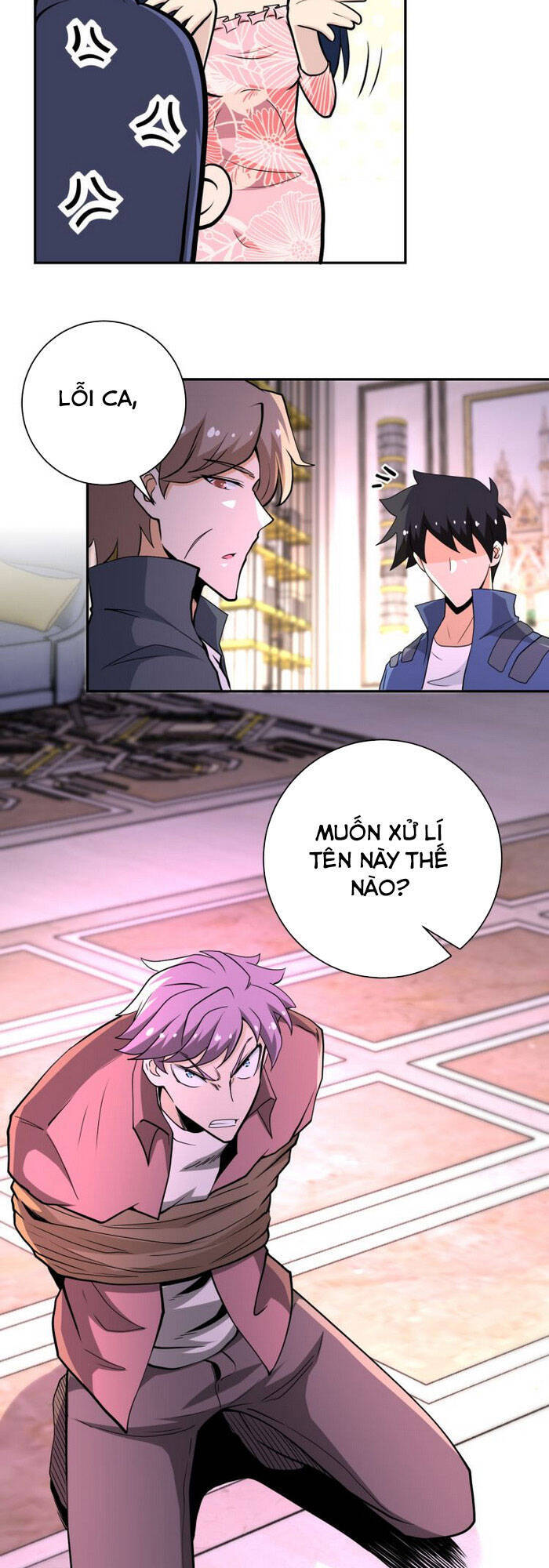 Mạt Thế Siêu Cấp Hệ Thống - Chương 147