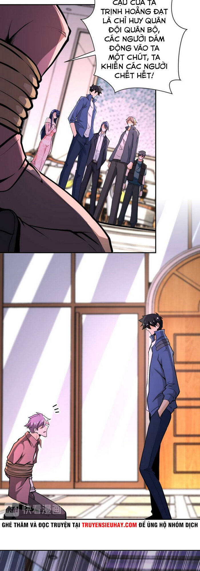 Mạt Thế Siêu Cấp Hệ Thống - Chương 147