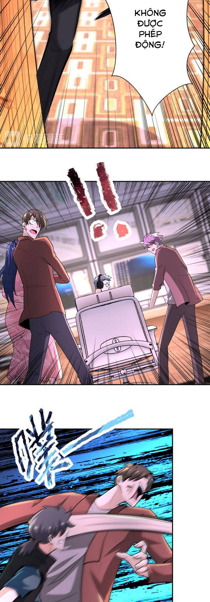 Mạt Thế Siêu Cấp Hệ Thống - Chương 147