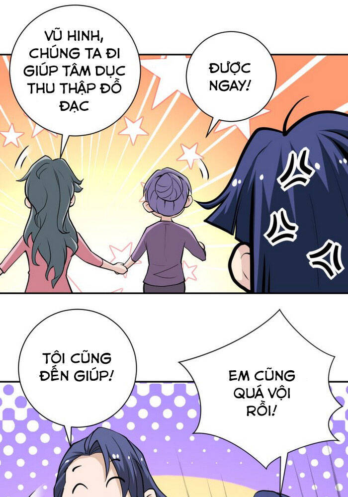 Mạt Thế Siêu Cấp Hệ Thống - Chương 148