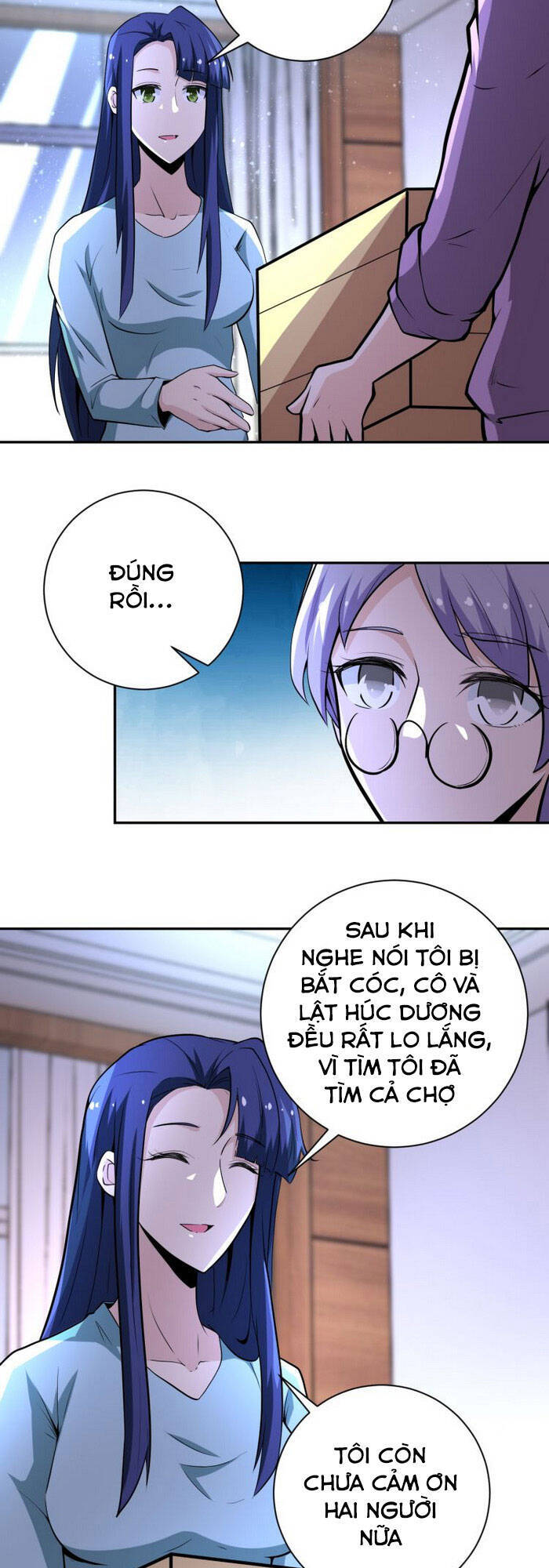 Mạt Thế Siêu Cấp Hệ Thống - Chương 149