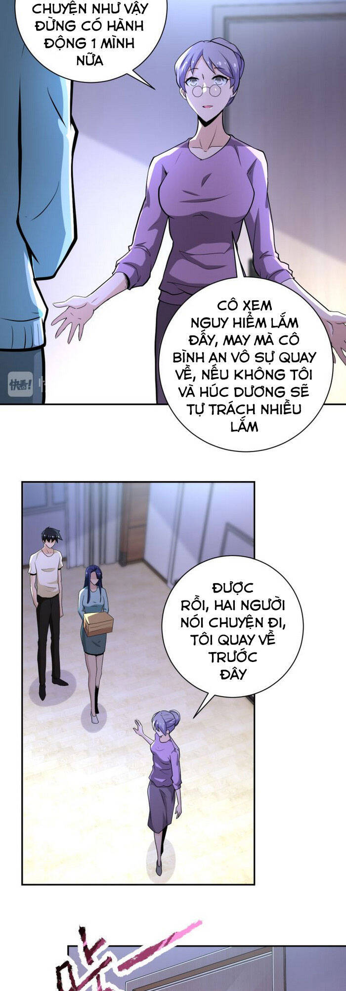 Mạt Thế Siêu Cấp Hệ Thống - Chương 149