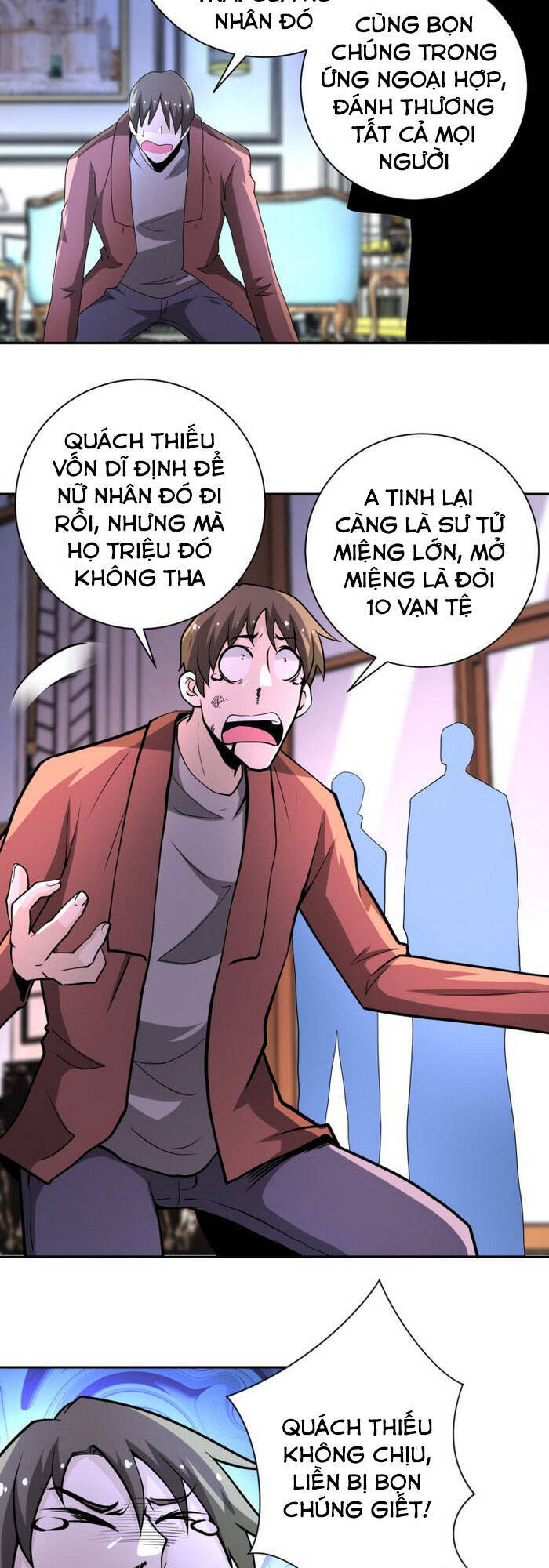 Mạt Thế Siêu Cấp Hệ Thống - Chương 149