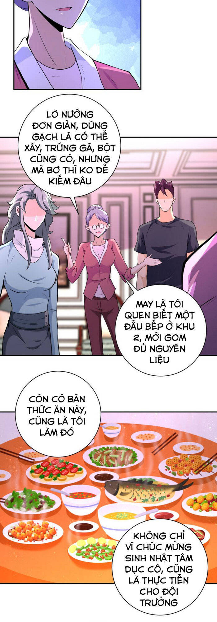 Mạt Thế Siêu Cấp Hệ Thống - Chương 152