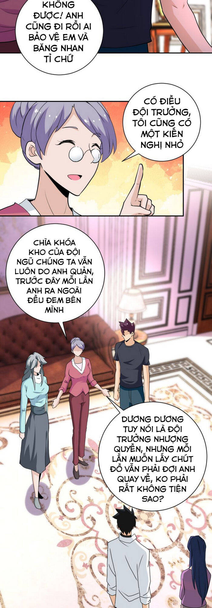 Mạt Thế Siêu Cấp Hệ Thống - Chương 152