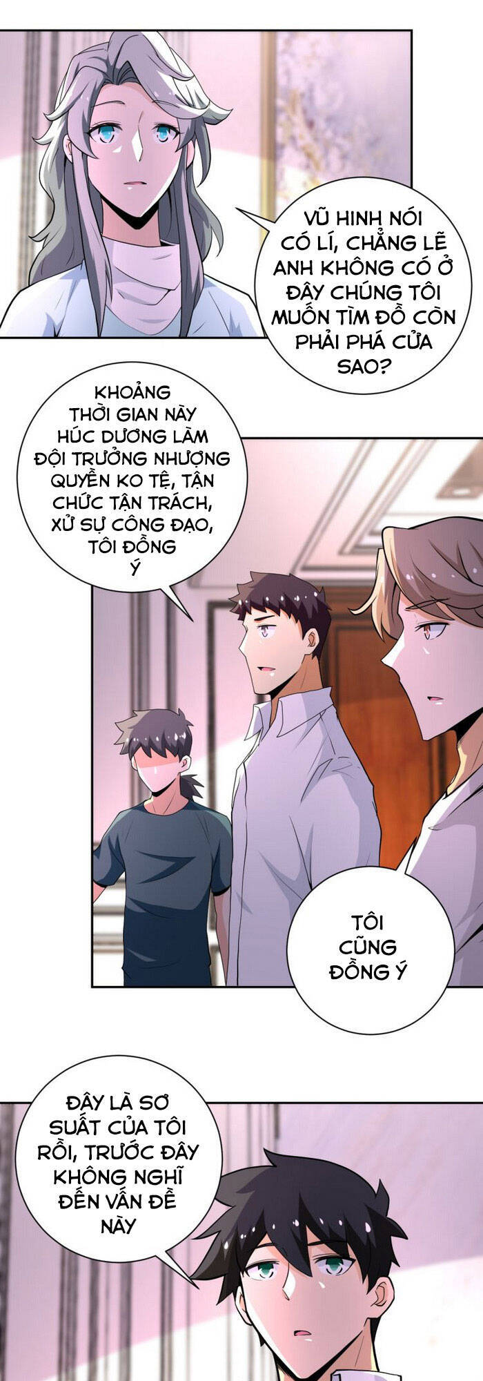 Mạt Thế Siêu Cấp Hệ Thống - Chương 152