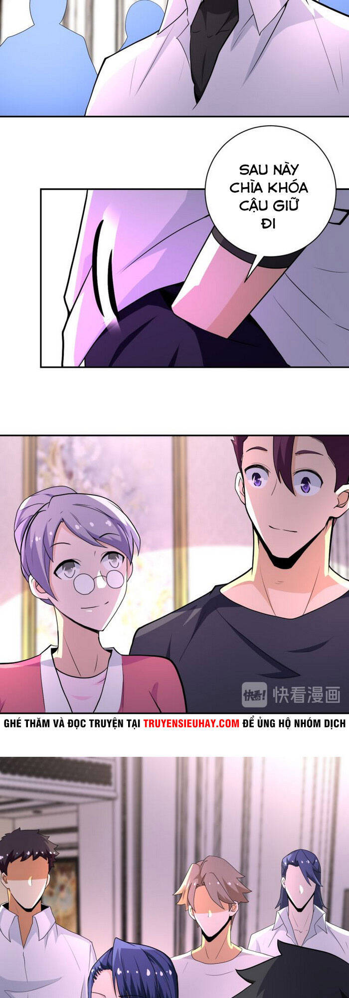 Mạt Thế Siêu Cấp Hệ Thống - Chương 152