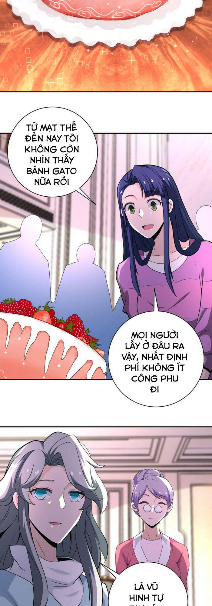 Mạt Thế Siêu Cấp Hệ Thống - Chương 152