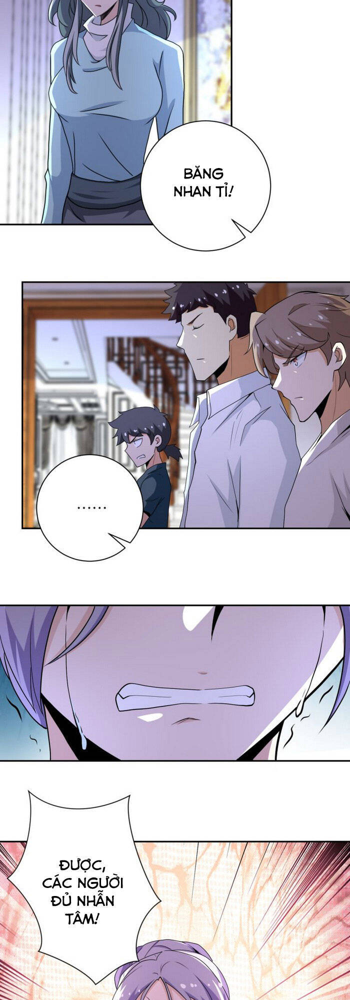 Mạt Thế Siêu Cấp Hệ Thống - Chương 153