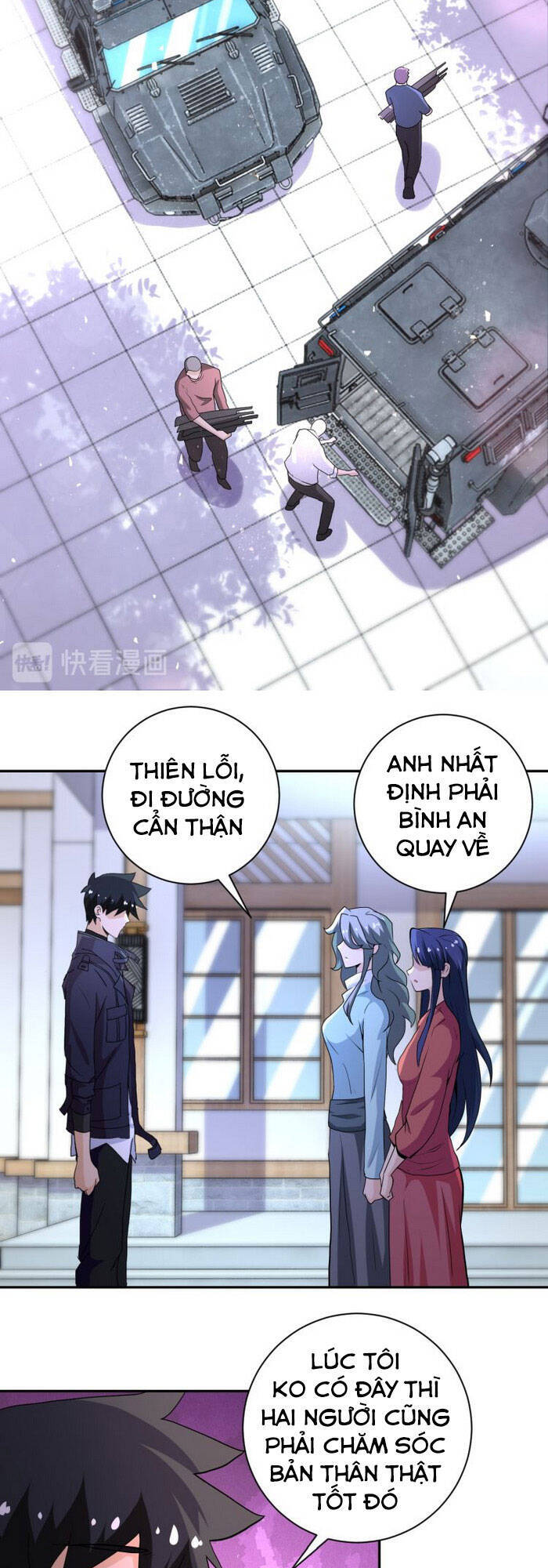 Mạt Thế Siêu Cấp Hệ Thống - Chương 153