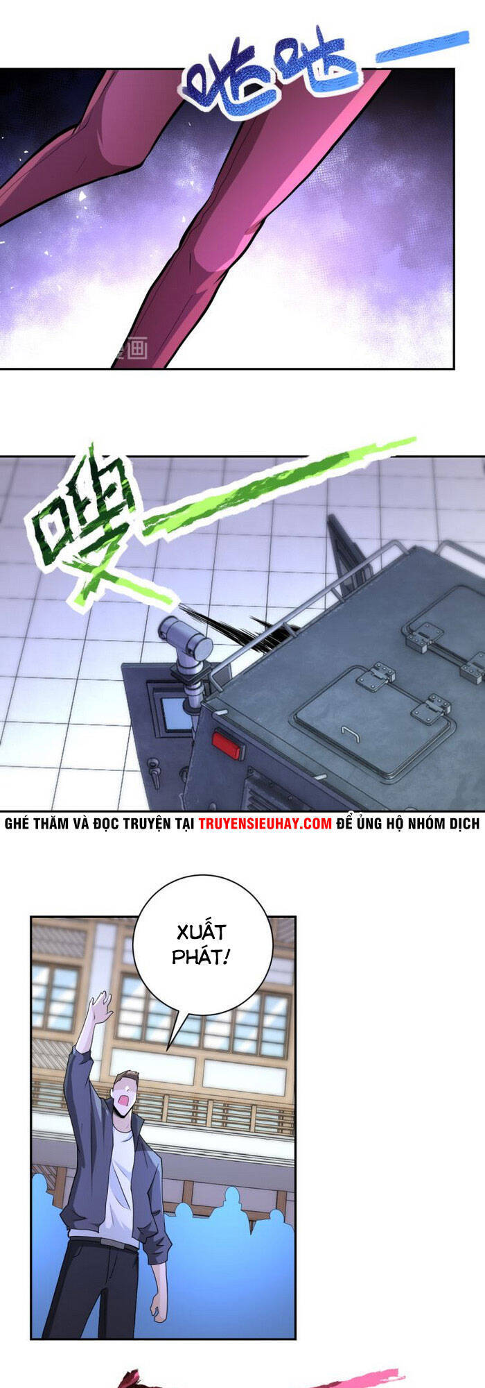 Mạt Thế Siêu Cấp Hệ Thống - Chương 153