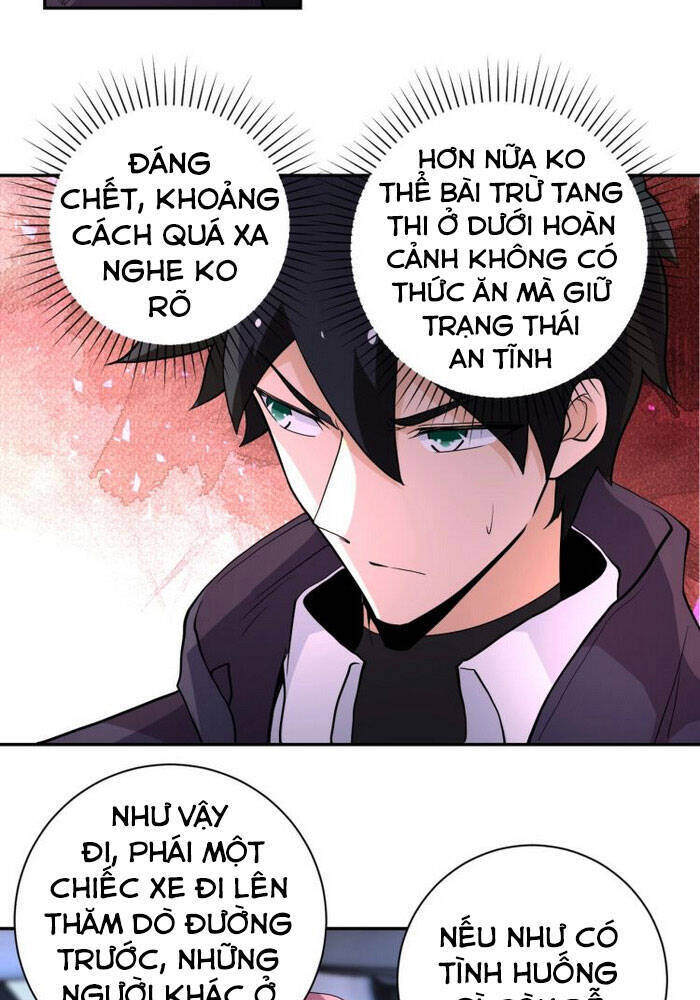 Mạt Thế Siêu Cấp Hệ Thống - Chương 154