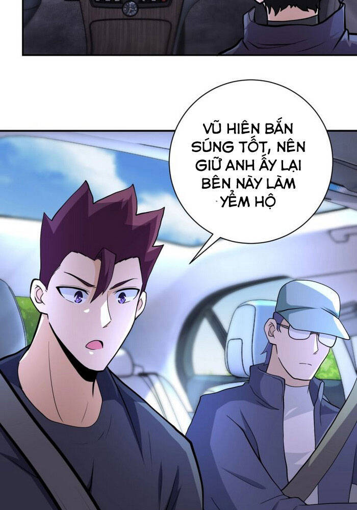 Mạt Thế Siêu Cấp Hệ Thống - Chương 154