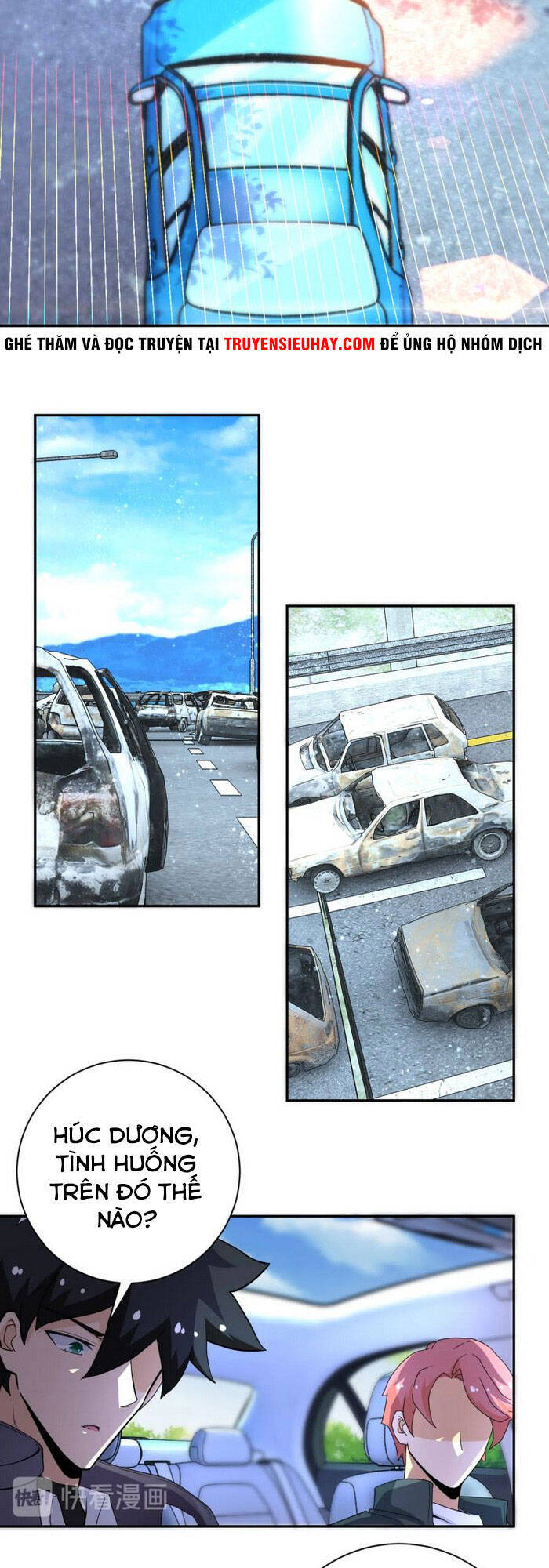 Mạt Thế Siêu Cấp Hệ Thống - Chương 154