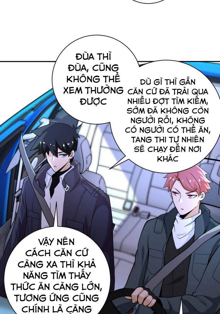 Mạt Thế Siêu Cấp Hệ Thống - Chương 154