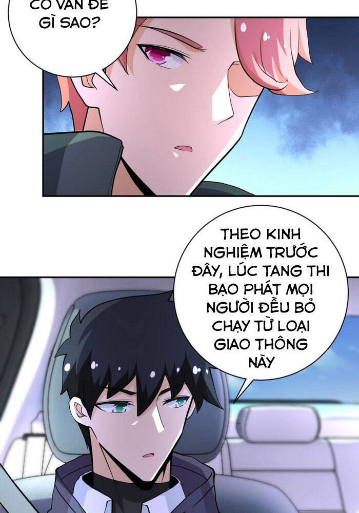 Mạt Thế Siêu Cấp Hệ Thống - Chương 154