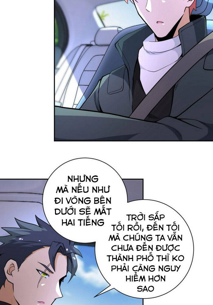 Mạt Thế Siêu Cấp Hệ Thống - Chương 154