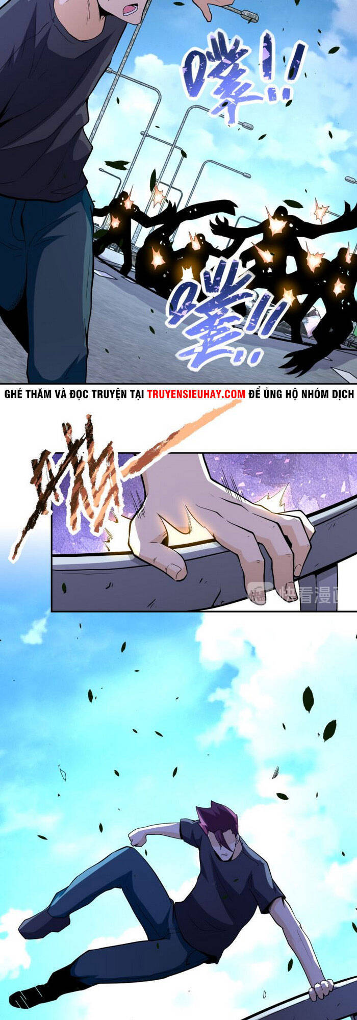 Mạt Thế Siêu Cấp Hệ Thống - Chương 155