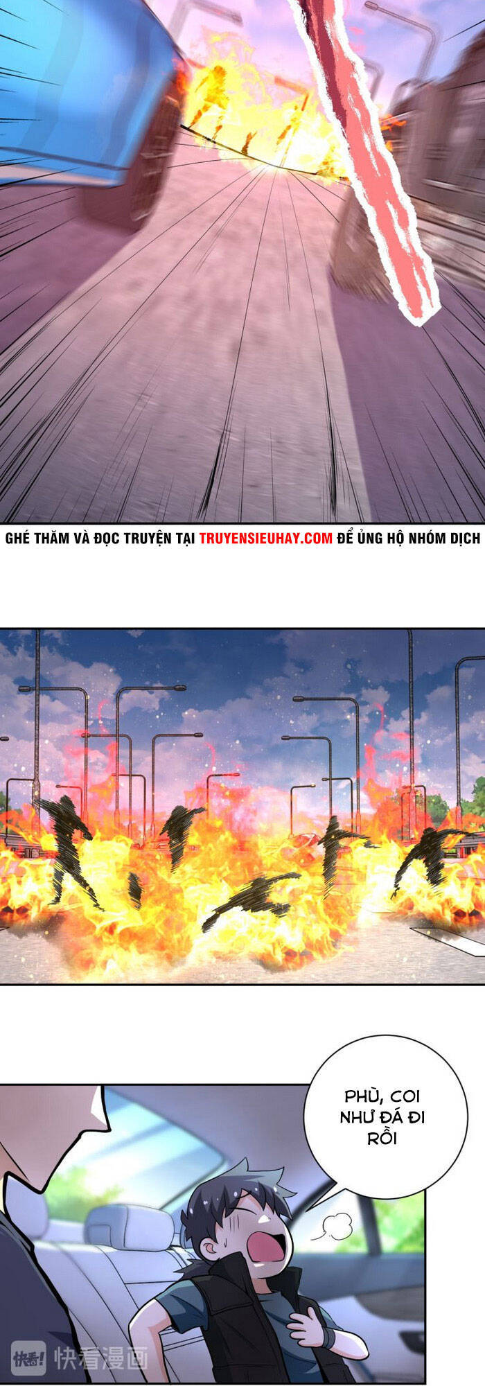 Mạt Thế Siêu Cấp Hệ Thống - Chương 155