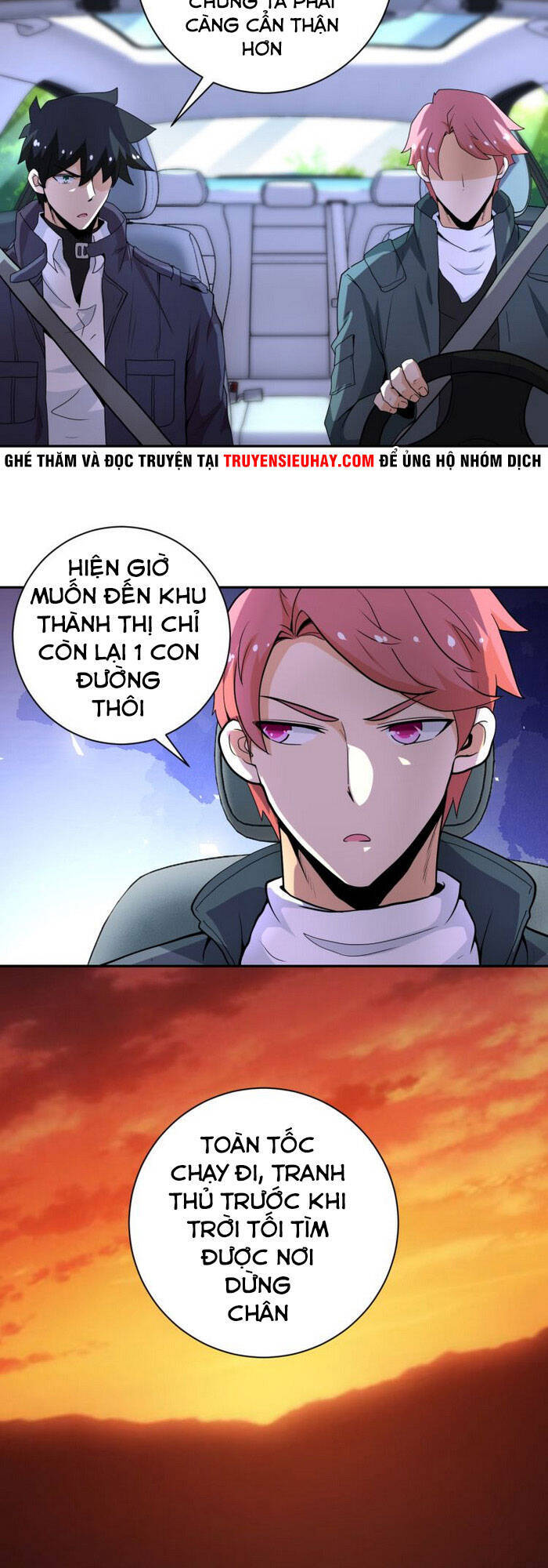 Mạt Thế Siêu Cấp Hệ Thống - Chương 155