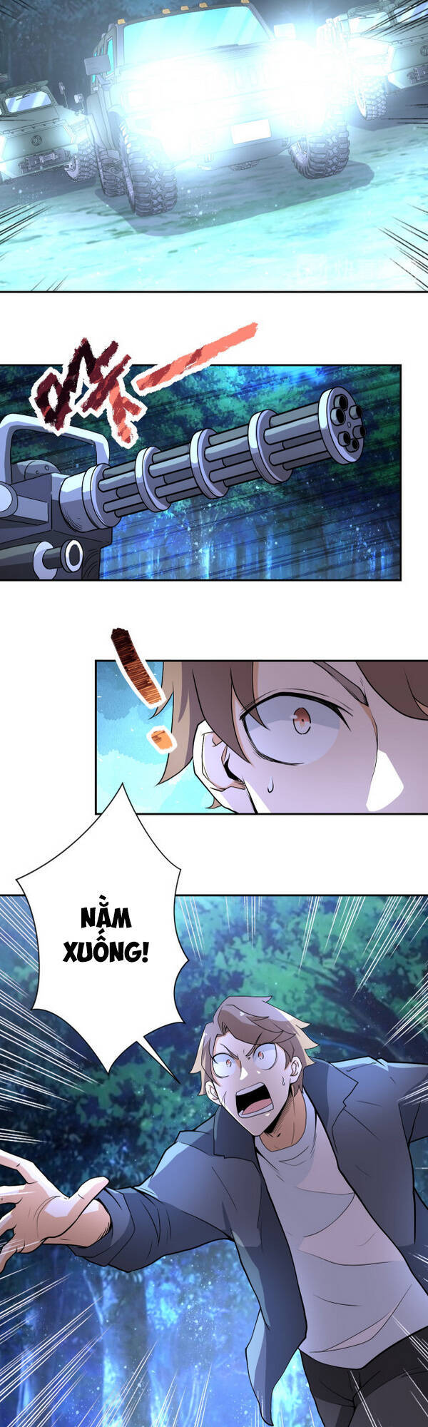 Mạt Thế Siêu Cấp Hệ Thống - Chương 160