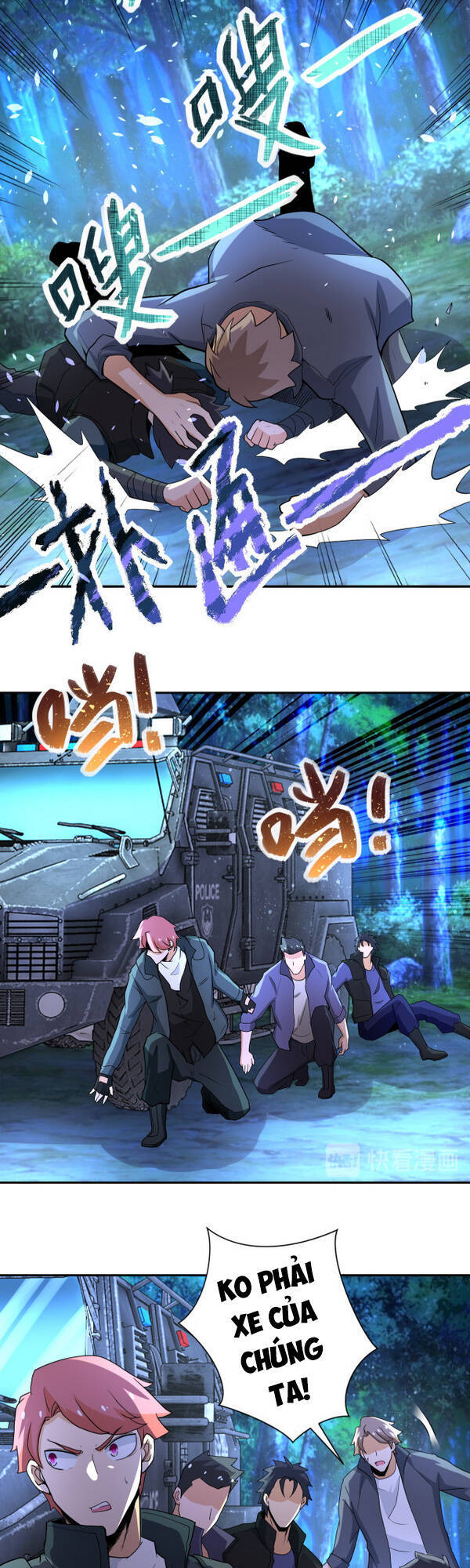 Mạt Thế Siêu Cấp Hệ Thống - Chương 160