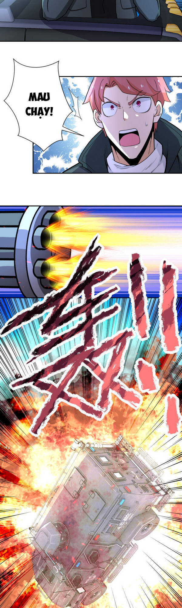 Mạt Thế Siêu Cấp Hệ Thống - Chương 160