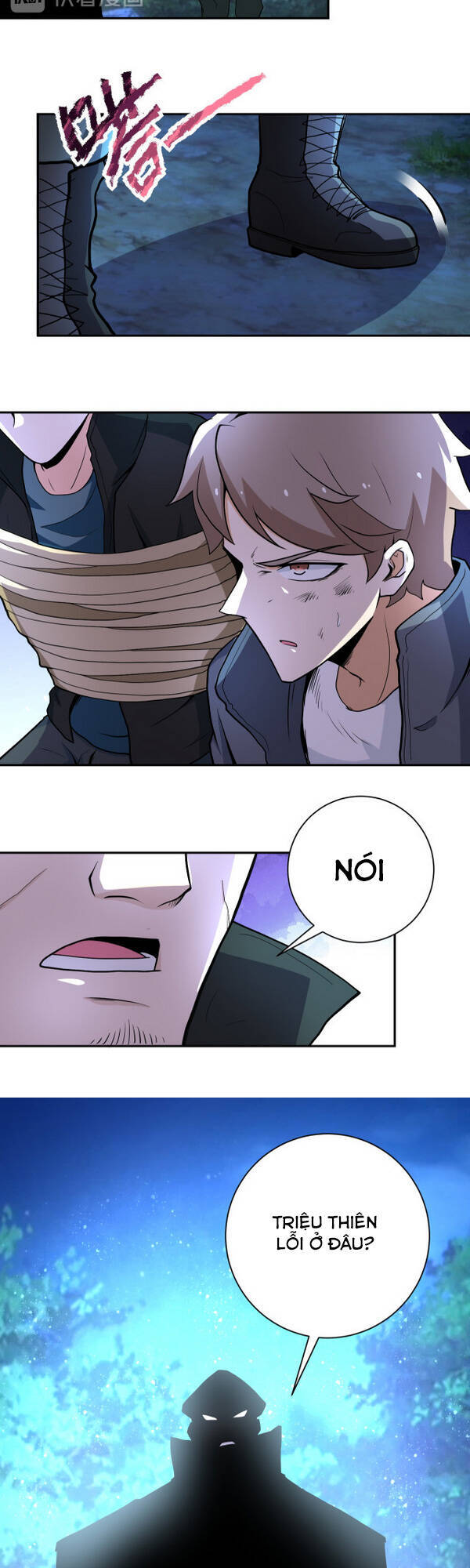 Mạt Thế Siêu Cấp Hệ Thống - Chương 160