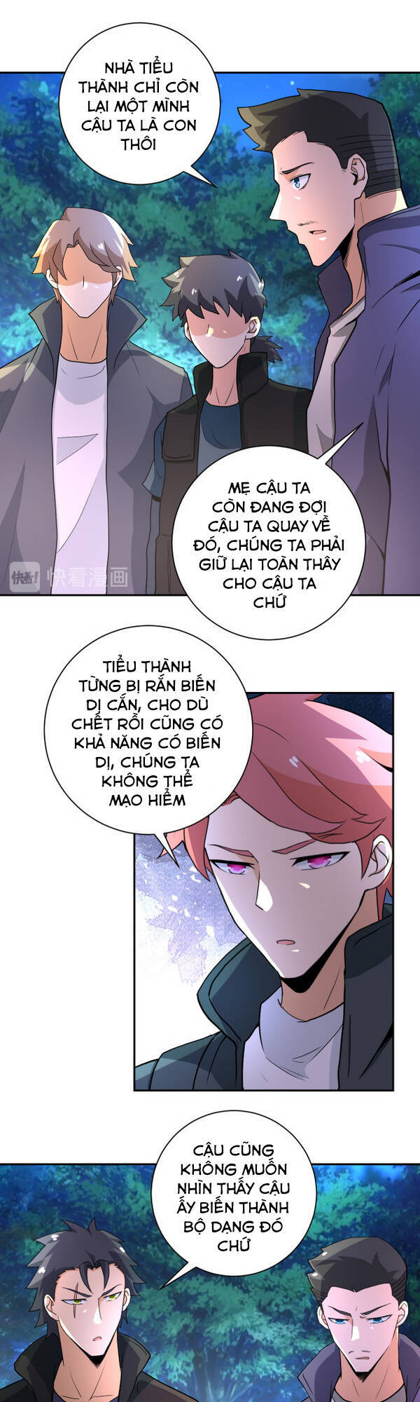 Mạt Thế Siêu Cấp Hệ Thống - Chương 160