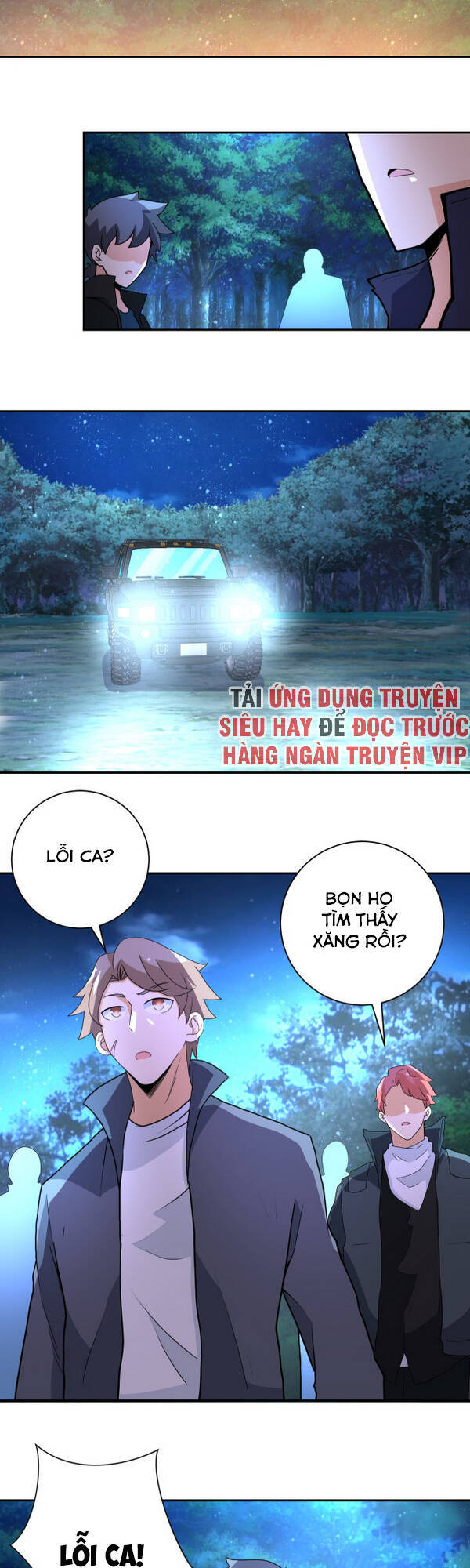 Mạt Thế Siêu Cấp Hệ Thống - Chương 160