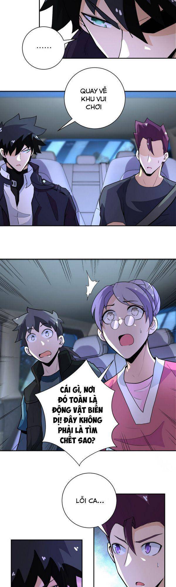 Mạt Thế Siêu Cấp Hệ Thống - Chương 162