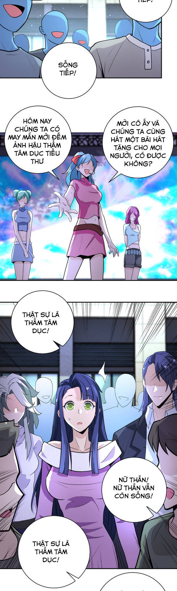 Mạt Thế Siêu Cấp Hệ Thống - Chương 163