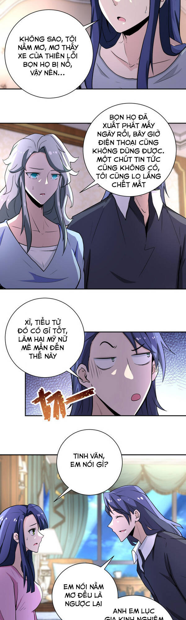 Mạt Thế Siêu Cấp Hệ Thống - Chương 163