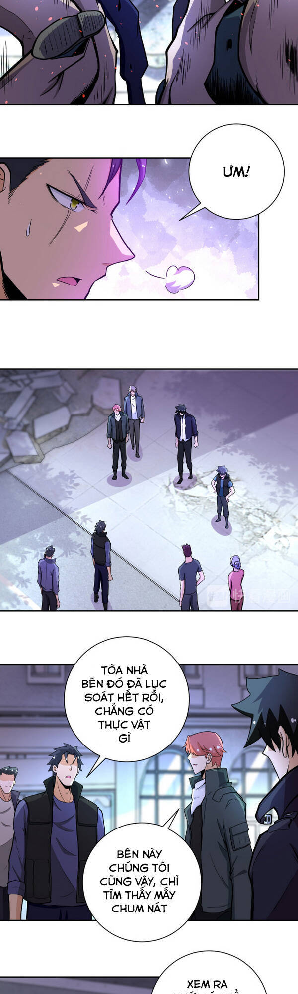 Mạt Thế Siêu Cấp Hệ Thống - Chương 168