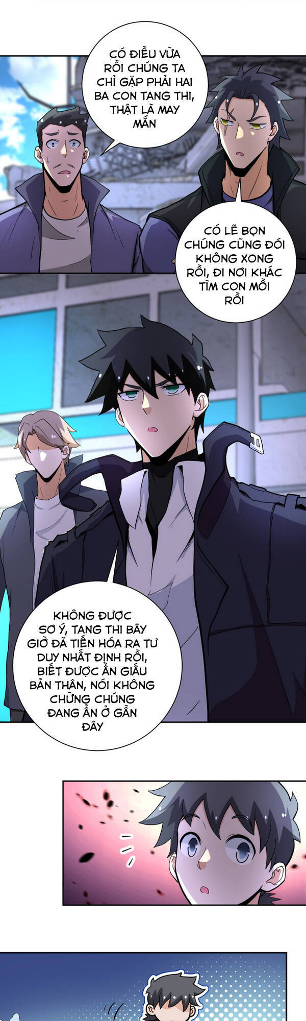 Mạt Thế Siêu Cấp Hệ Thống - Chương 168