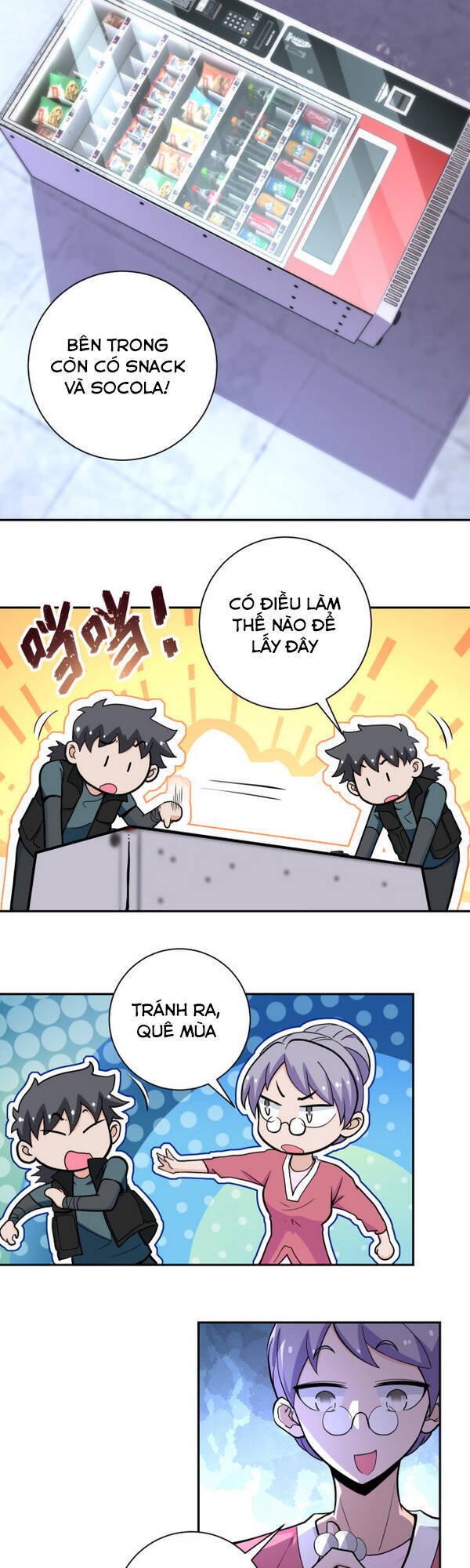 Mạt Thế Siêu Cấp Hệ Thống - Chương 168