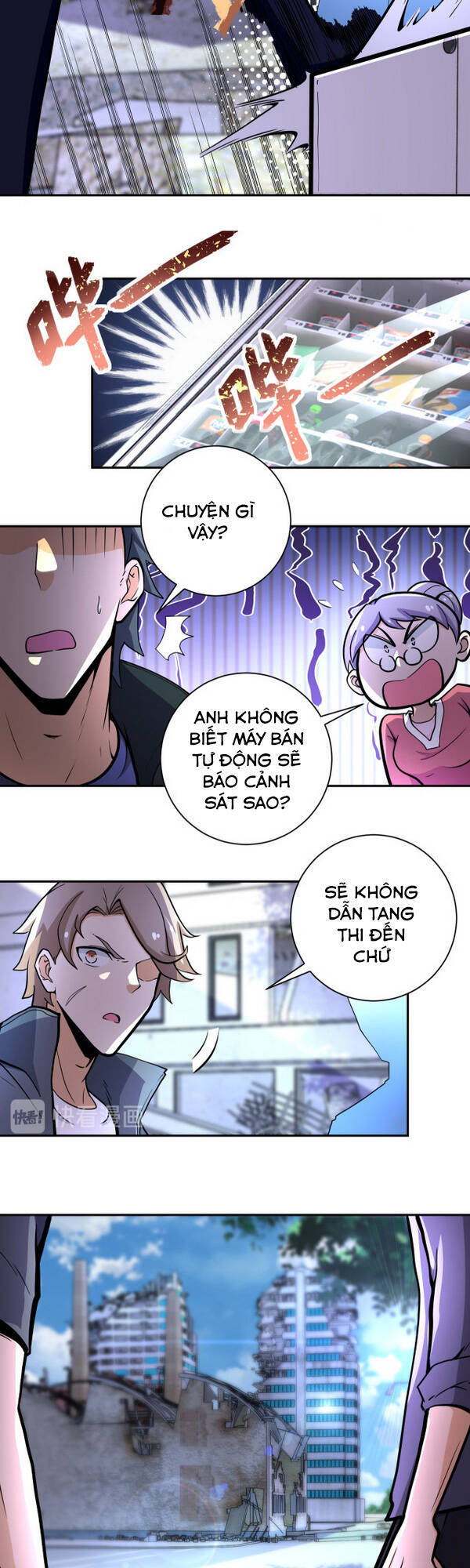 Mạt Thế Siêu Cấp Hệ Thống - Chương 168