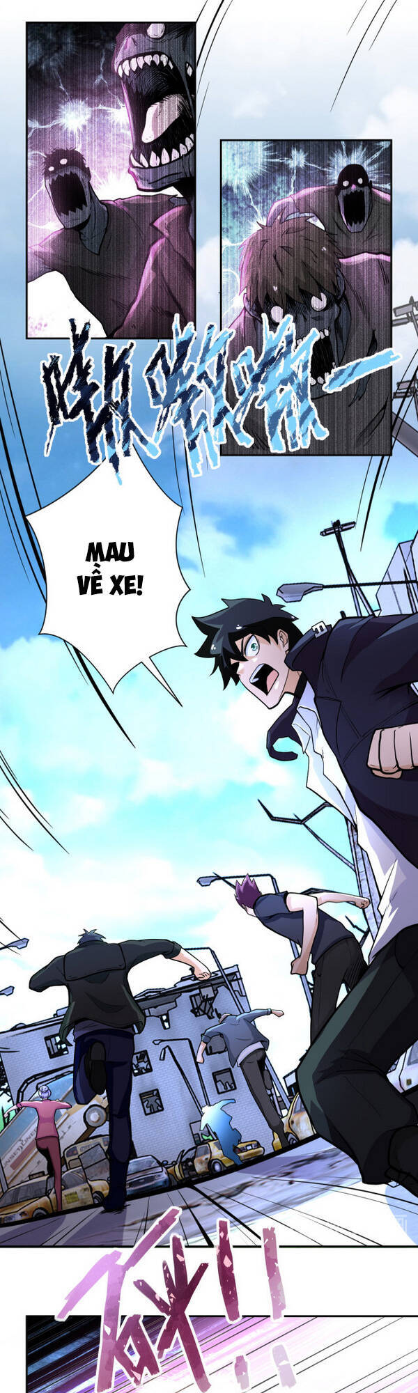 Mạt Thế Siêu Cấp Hệ Thống - Chương 169