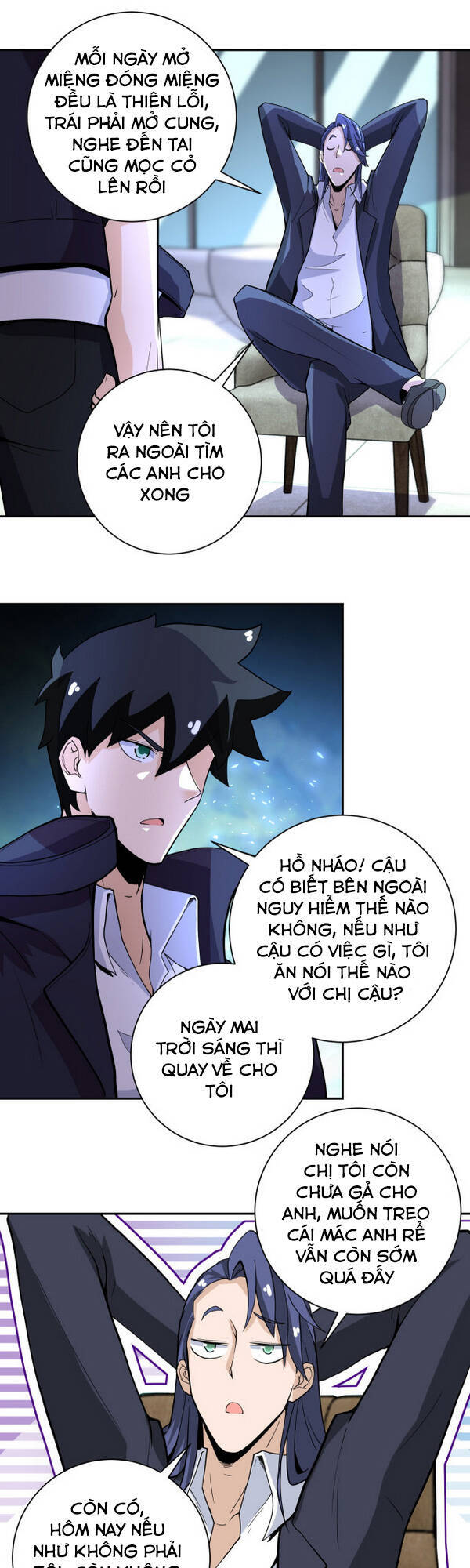 Mạt Thế Siêu Cấp Hệ Thống - Chương 169