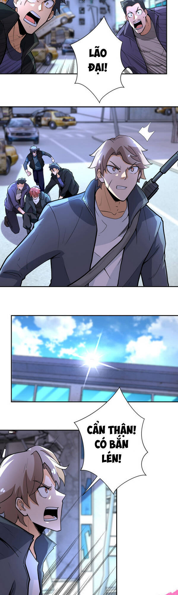 Mạt Thế Siêu Cấp Hệ Thống - Chương 169