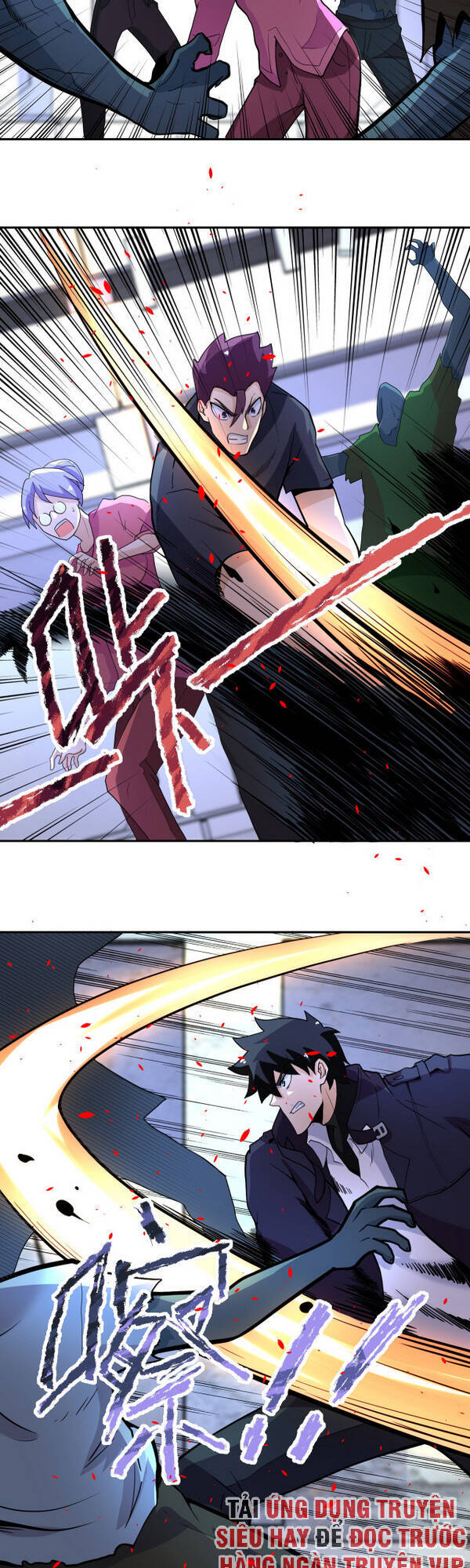 Mạt Thế Siêu Cấp Hệ Thống - Chương 169
