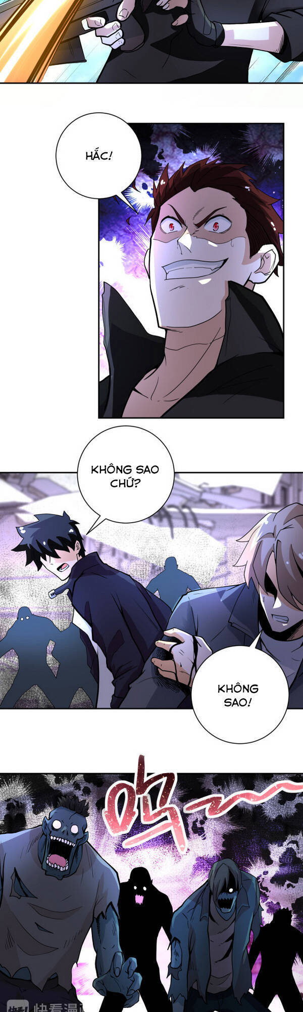 Mạt Thế Siêu Cấp Hệ Thống - Chương 169