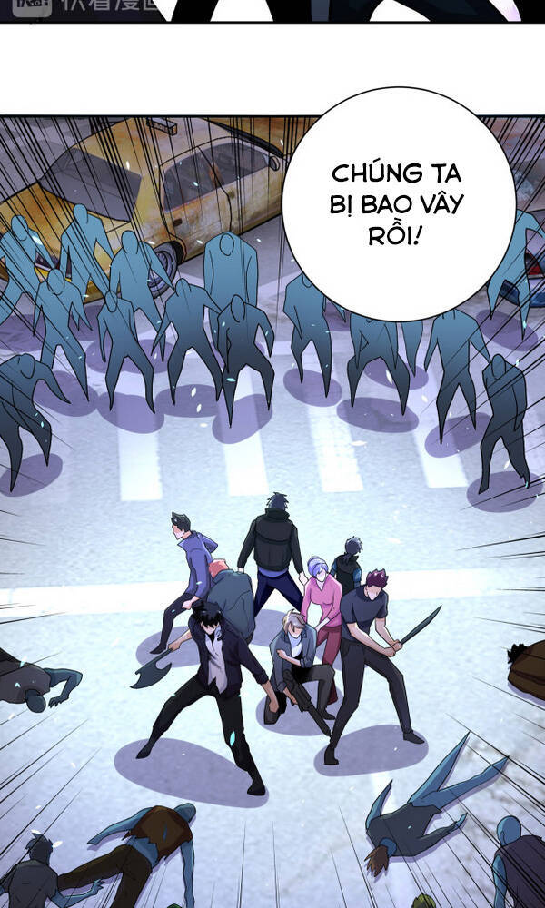 Mạt Thế Siêu Cấp Hệ Thống - Chương 169