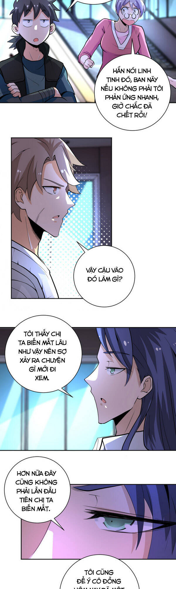 Mạt Thế Siêu Cấp Hệ Thống - Chương 171