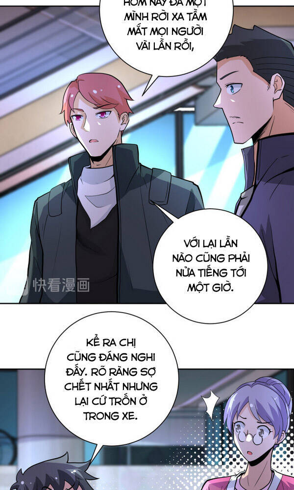 Mạt Thế Siêu Cấp Hệ Thống - Chương 171