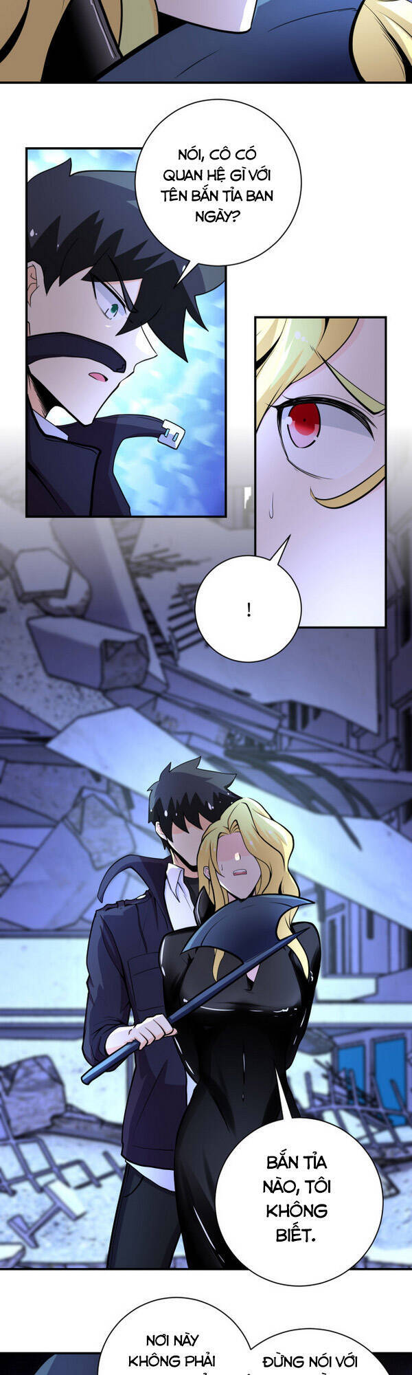 Mạt Thế Siêu Cấp Hệ Thống - Chương 173