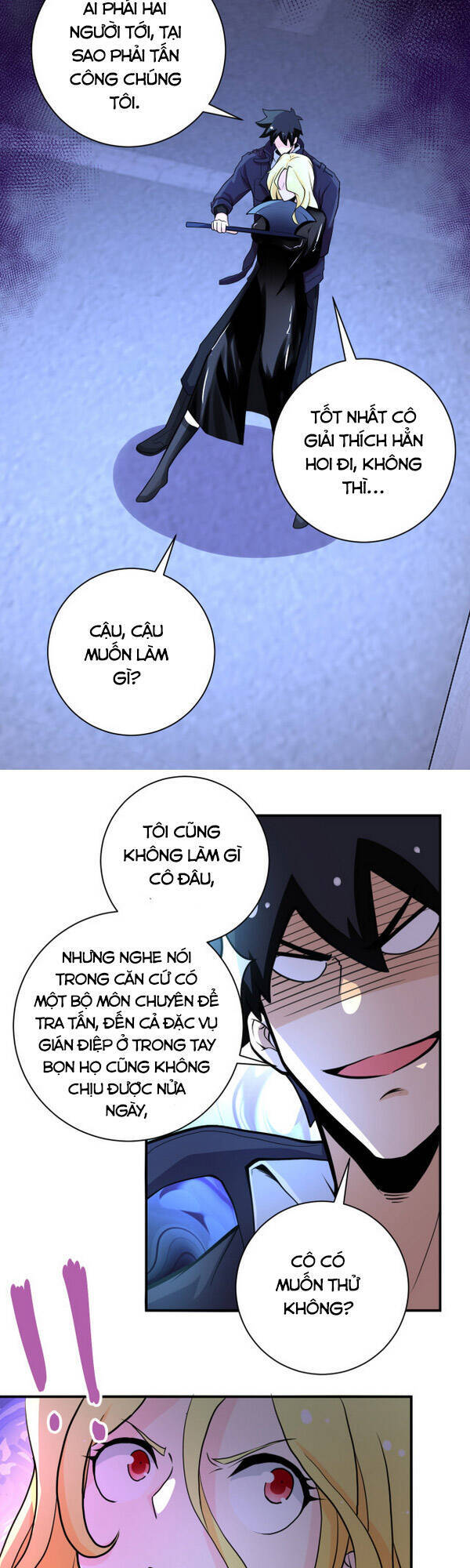 Mạt Thế Siêu Cấp Hệ Thống - Chương 173